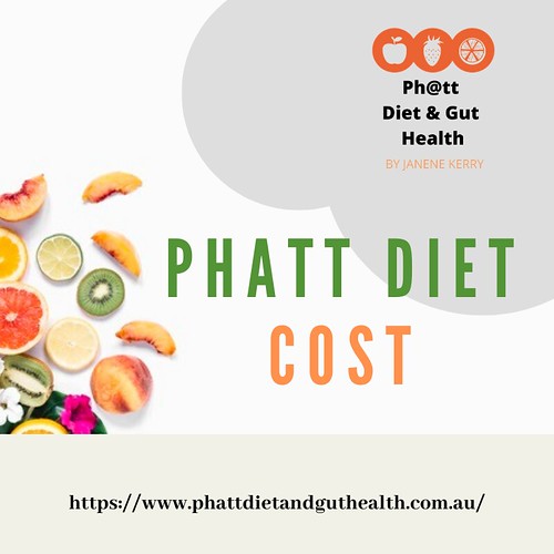 Phatt Diet Cost Weight loss by Phatt Diet and Gut Health P… Flickr