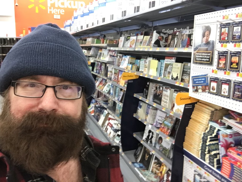 Walmart Book Department Walmart Book Department, Pics by M… Flickr