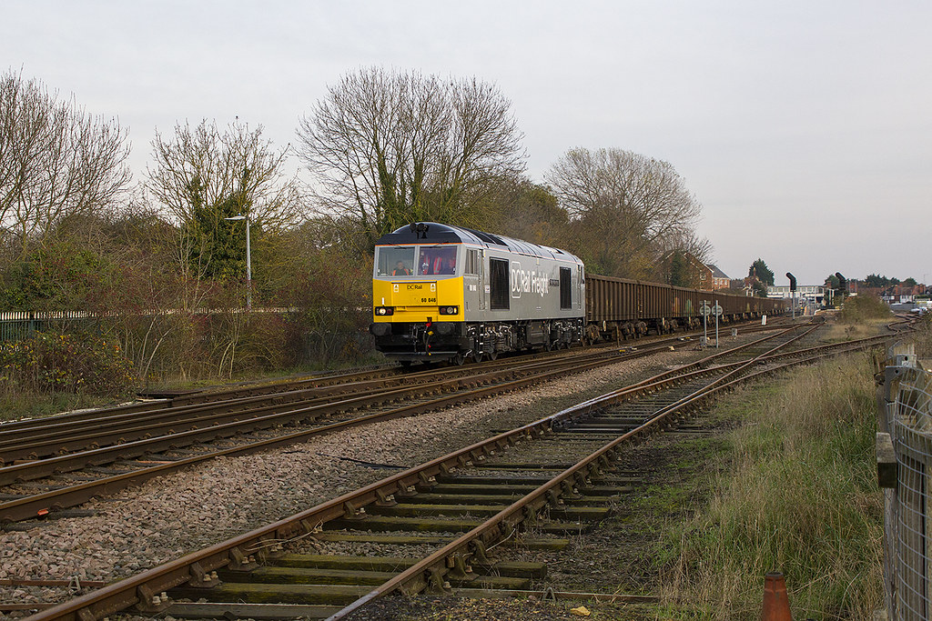 60046 60046 6Z57 Boston Sleaford Sidings to Carlisle Kingm… Flickr