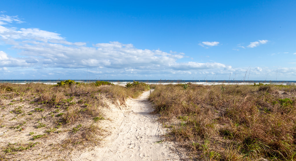 Cocao Beach, Cape Canaveral Cocoa Beach, Cape Canaveral, F… Flickr