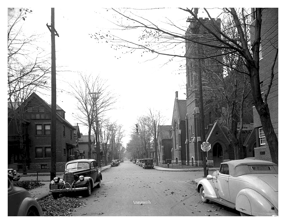 Ottawa Street Photo 1938 Metcalfe and Gloucester St. Int… Flickr