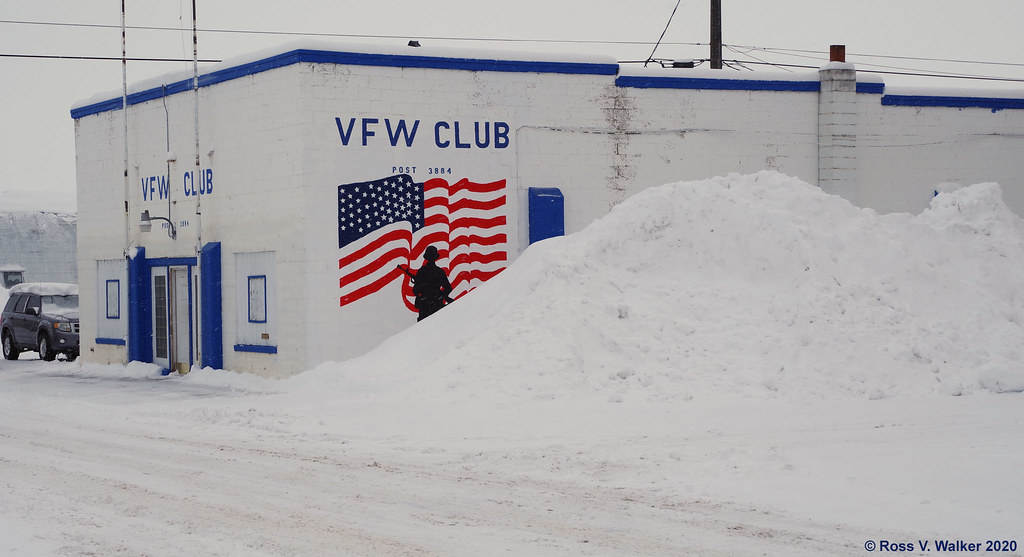 VFW Club The Veterans of Foreign Wars Club in Montpelier, … Flickr