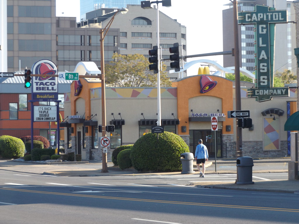 Taco Bell Little Rock, AR Taco Bell 719 S. Broadway Little… Flickr