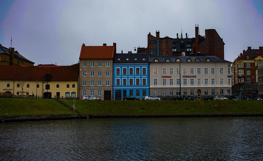Norra Vallgatan Lowenang Flickr
