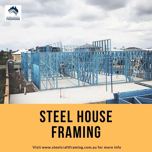Steel Frame Manufacturers At Steelcraft Framing®, we have … Flickr