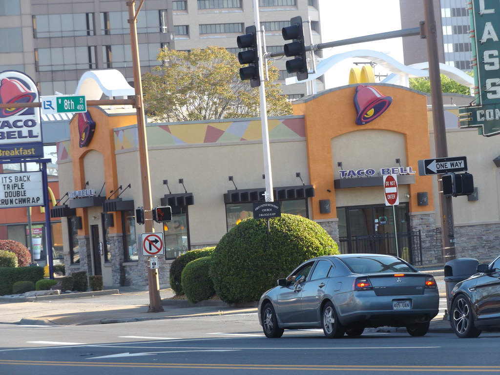 Taco Bell Little Rock, AR Taco Bell 719 S. Broadway Little… Flickr