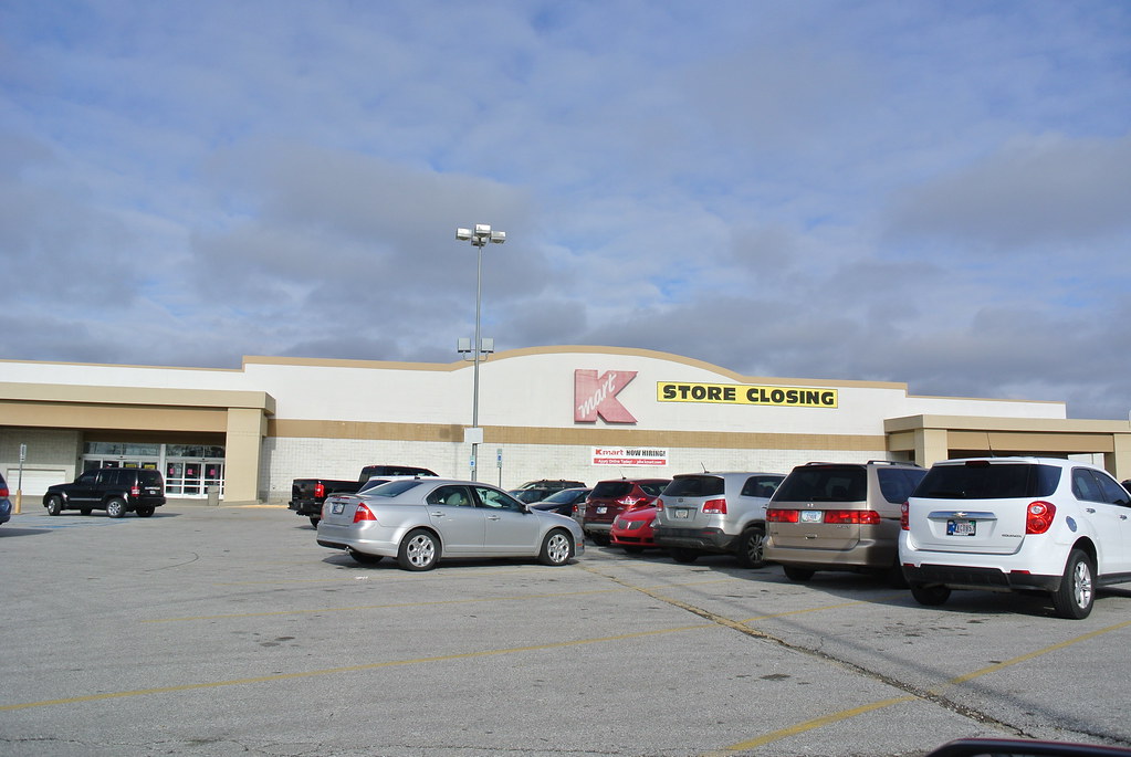 Kmart Indianapolis IN gameking3 Flickr