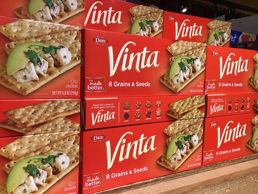 Vinta Crackers Vinta Crackers, Dare, Pics by Mike Mozart, … Flickr