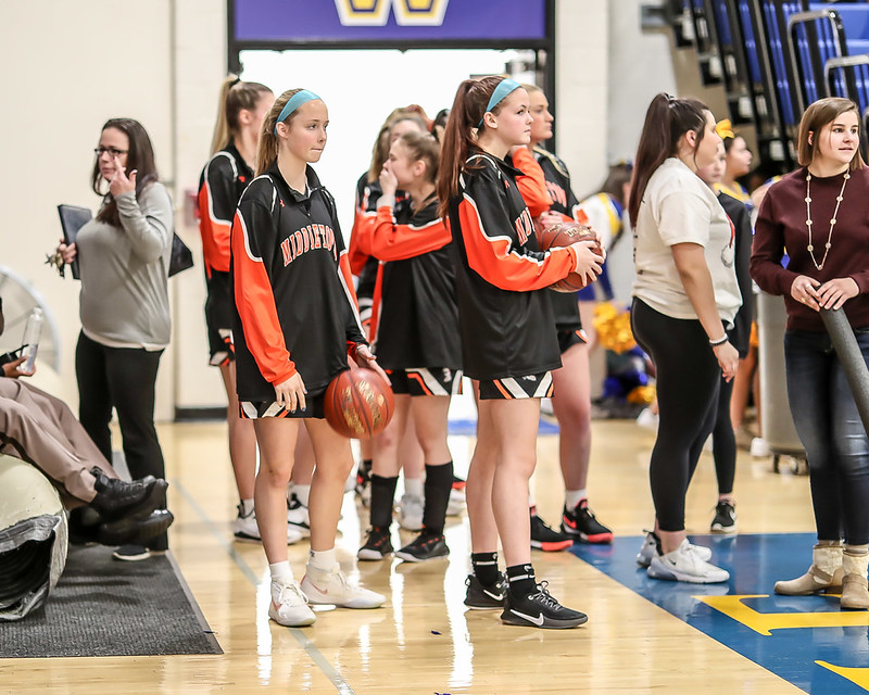 MHS Walkersville Boys Basketball 1142020 Flickr