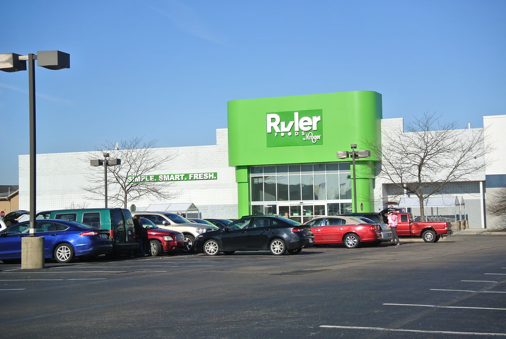 Ruler Foods Muncie IN Formerly Circuit City Flickr