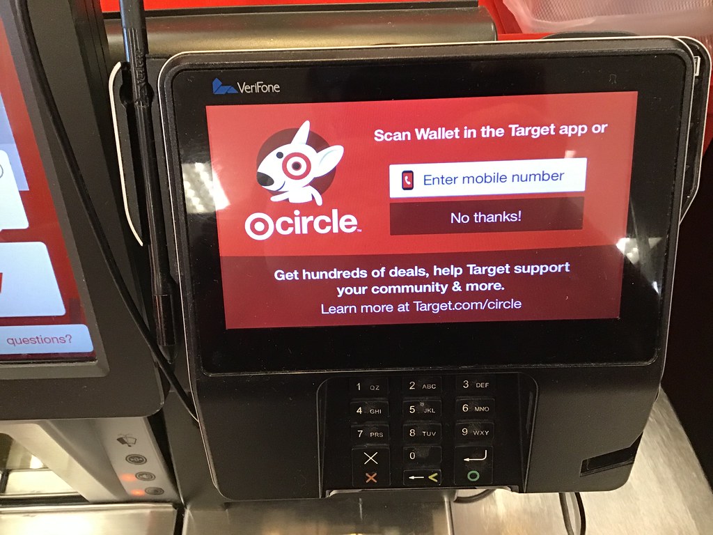 Target Credit Card Reader Target Credit Card Reader Swipe … Flickr