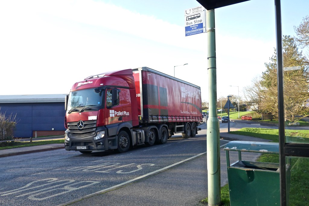 P1030069 Great Bromley Colchester based Pallet Plus Merced… Flickr