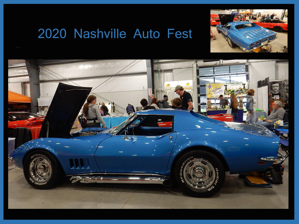 1 Nashville Auto Fest 1182020 025a Joe Roberts Flickr