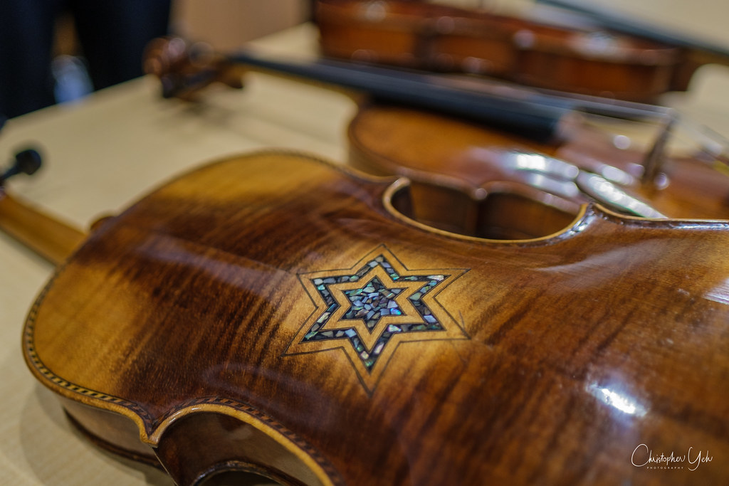 Violins of Hope Flickr