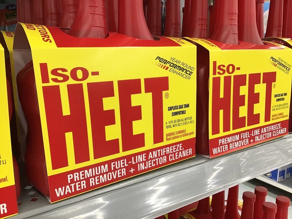 IsoHeet, Dry Gas, Antifreeze Gas Line a photo on Flickriver