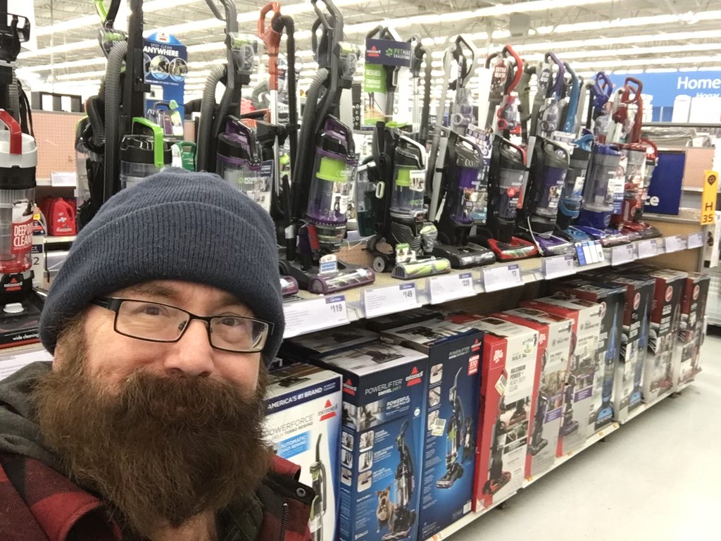 Walmart Vacuum Cleaner Department Walmart Vacuum Cleaner D… Flickr