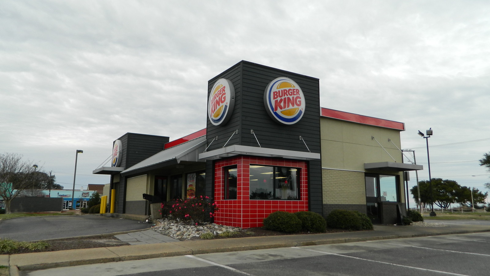 Burger King Norfolk, VA, 197 West Ocean View Avenue Flickr