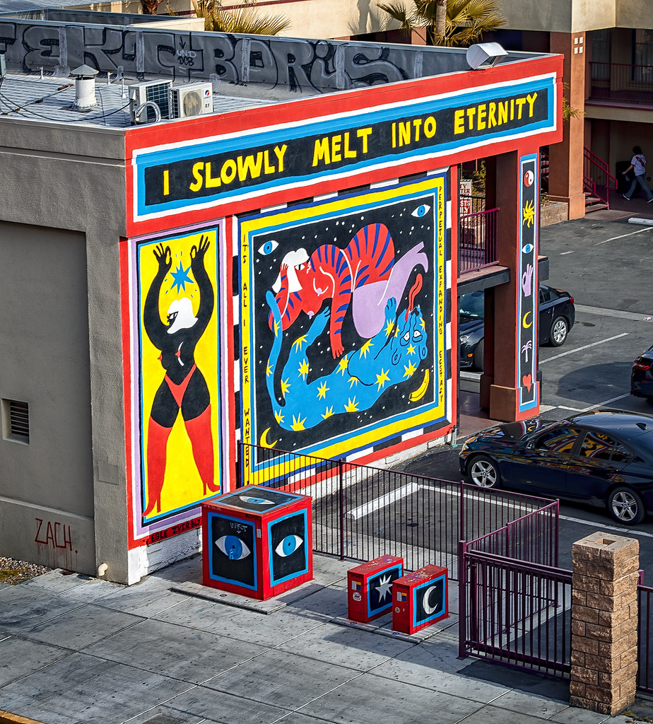 Las Vegas Street Art