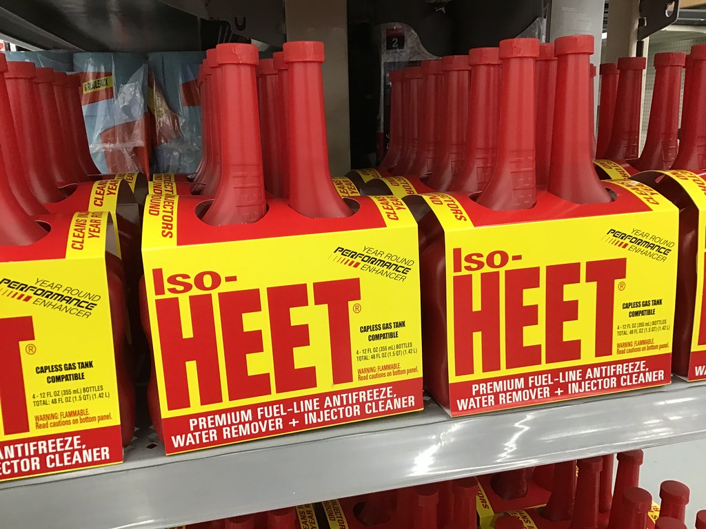 Heet Heet Ha54740 Diesel Fuel Anti Gel 12 From, 47 OFF