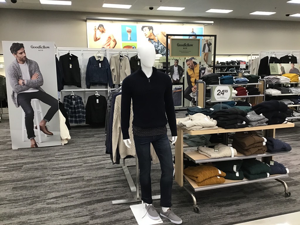 Target Goodfellows Mens Clothing a photo on Flickriver