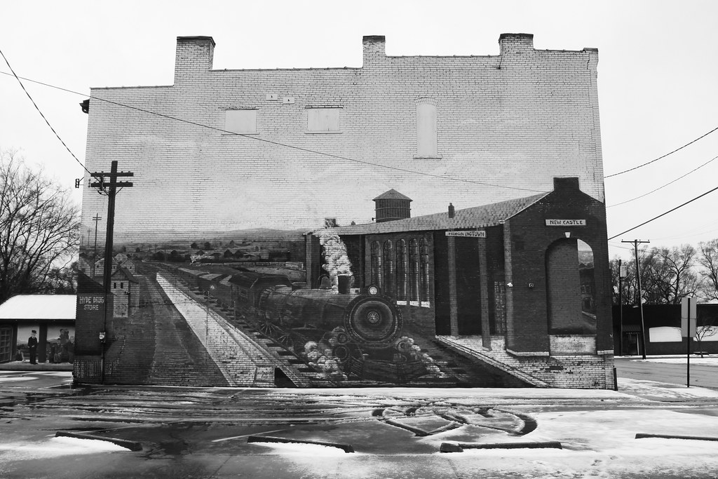 New Castle, PA [Mahoningtown] Flickr