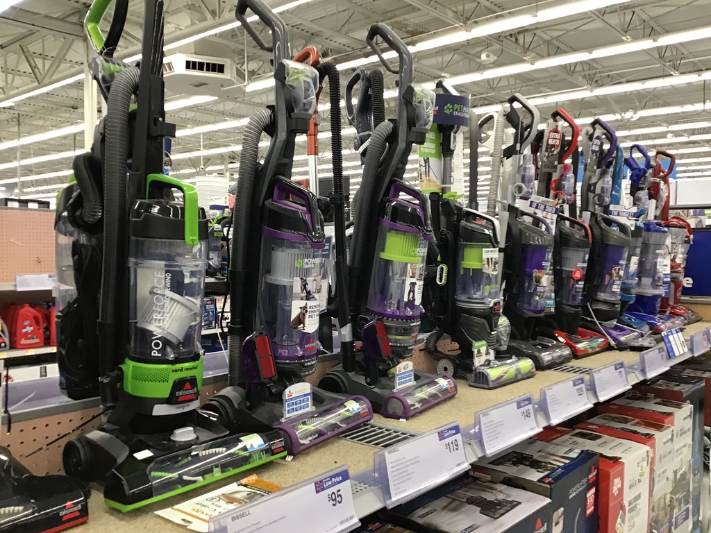 Walmart Vacuum Cleaner Department Walmart Vacuum Cleaner D… Flickr