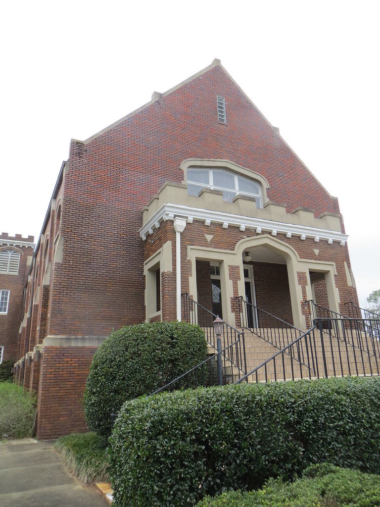 Luverne UMC Luverne AL (2) Contributing Building Luverne… Flickr