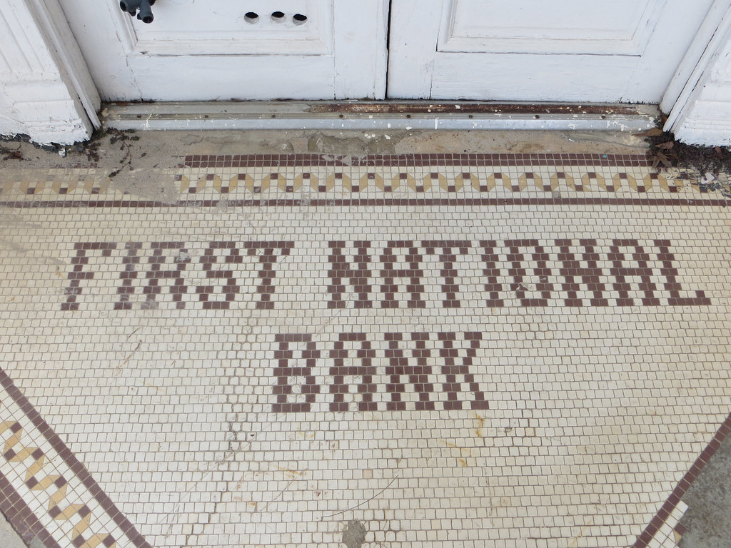 First National Bank Mosaic Brantley AL Lance Taylor Flickr