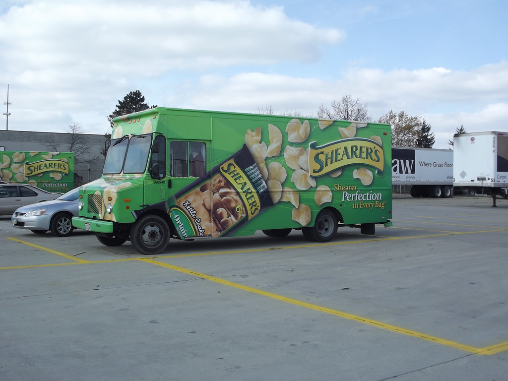 Shearer's Foods 111111 Columbus,Oh s h Flickr