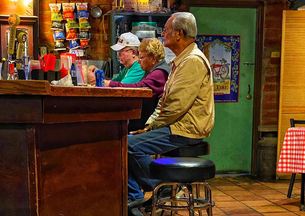 Country Bar, Saturday Night Rural Arizona just north of Me… Flickr