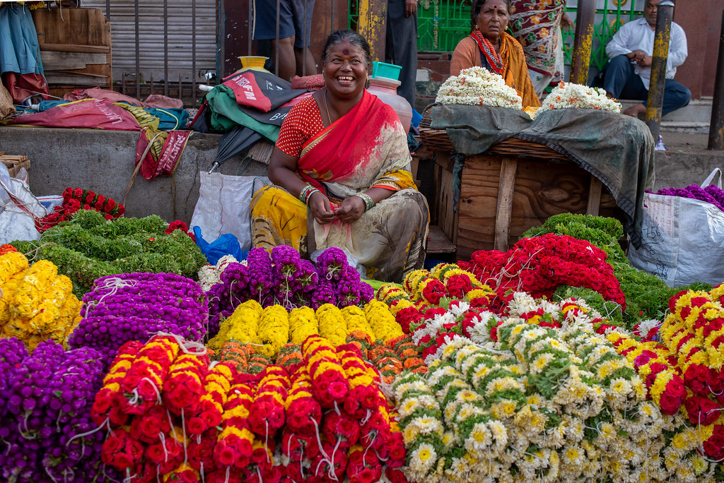 KR MARKET, BANGALORE Images from KR Market, Banaglore, Ind… Flickr