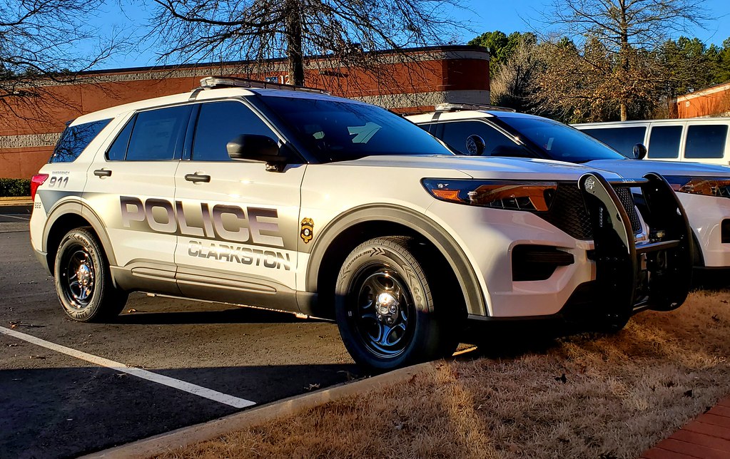 Clarkston GA Police Department LawEnforcement Photos Flickr