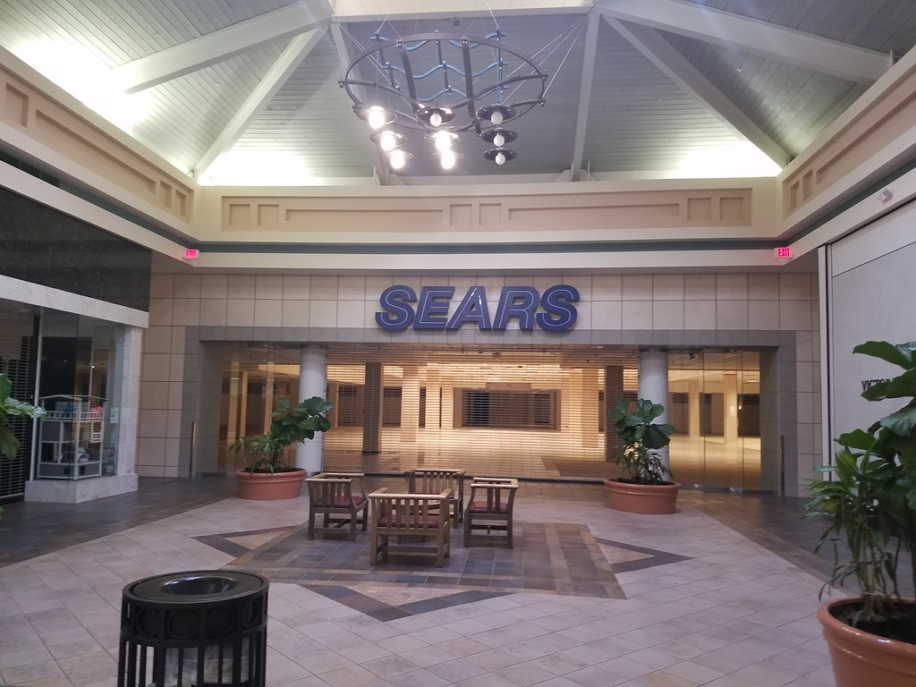 Indian River Mall (Vero Beach, FL) Former Sears Mason Mcfelia Flickr