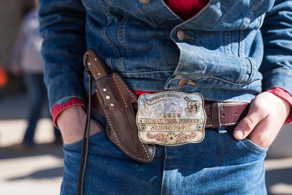 Ft Worth Rodeo '20 Flickr