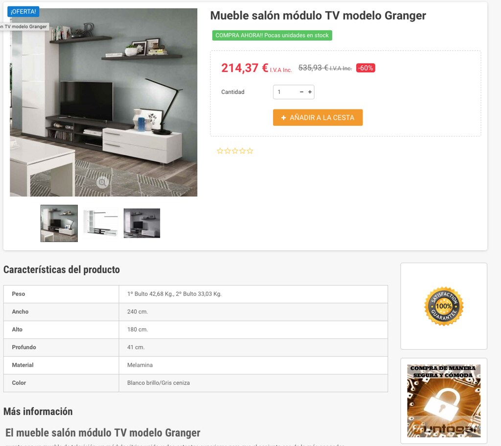 Escoge muebles kit para decorar tu casa Mis Tutos Secretos