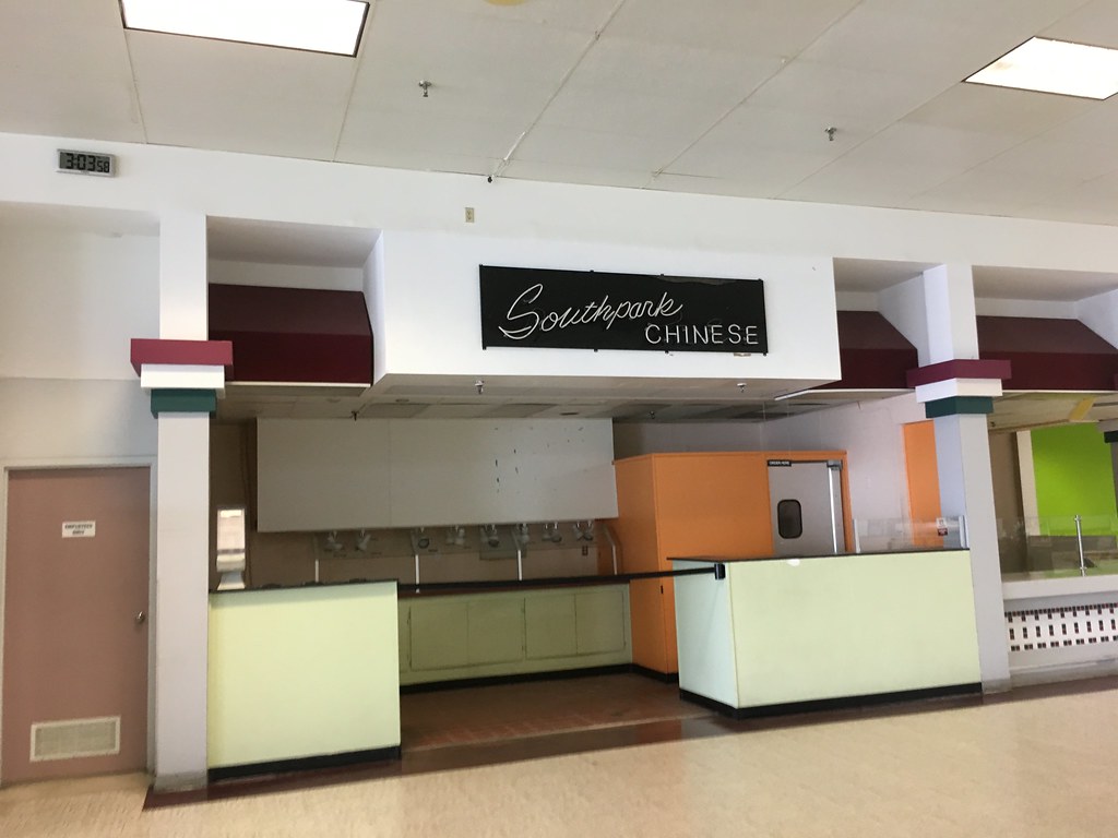 Southpark MallSpencer, Iowa The Southpark Mall opened in … Flickr