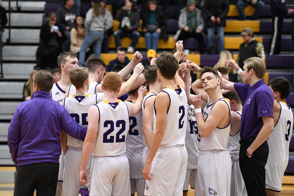 **Men's JV Basketball vs. Bethel Jan. 20, 2020 Flickr