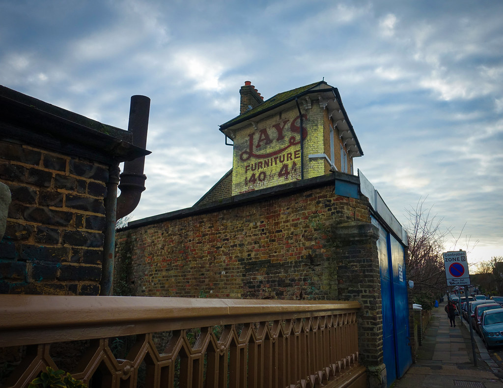 Clarendon Rise, Lewisham Simon Flickr