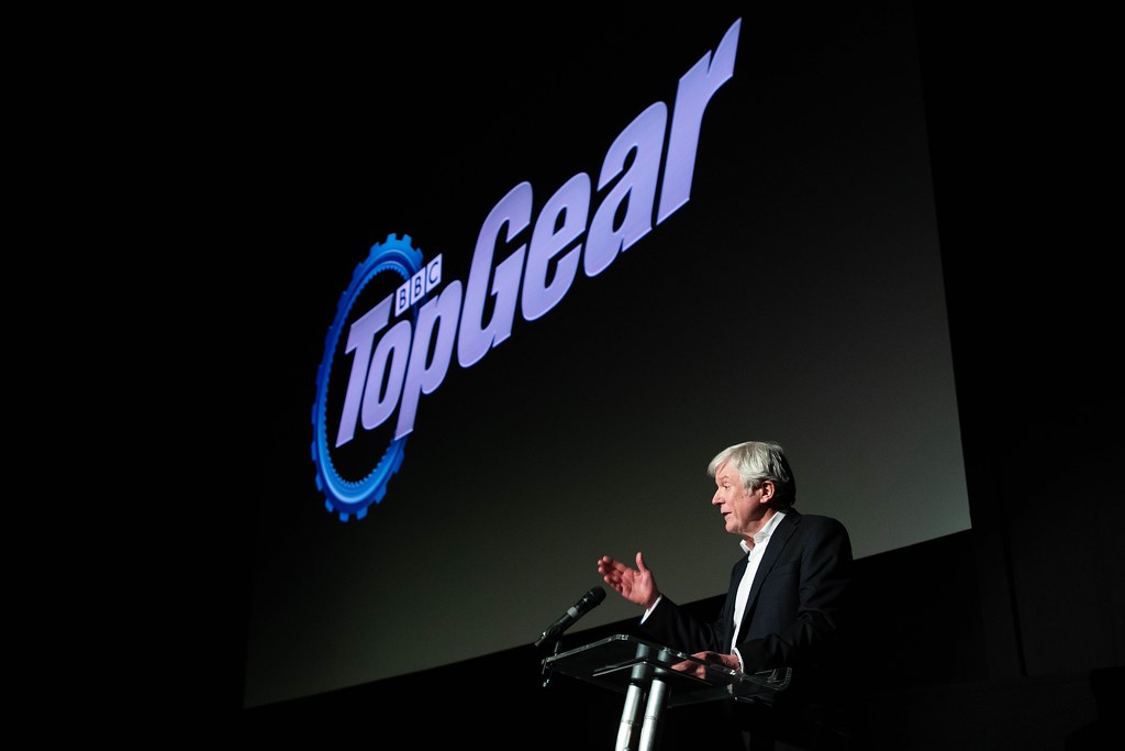 Top Gear27 EDITORIAL USE ONLY BBC’s Director General Tony… Flickr