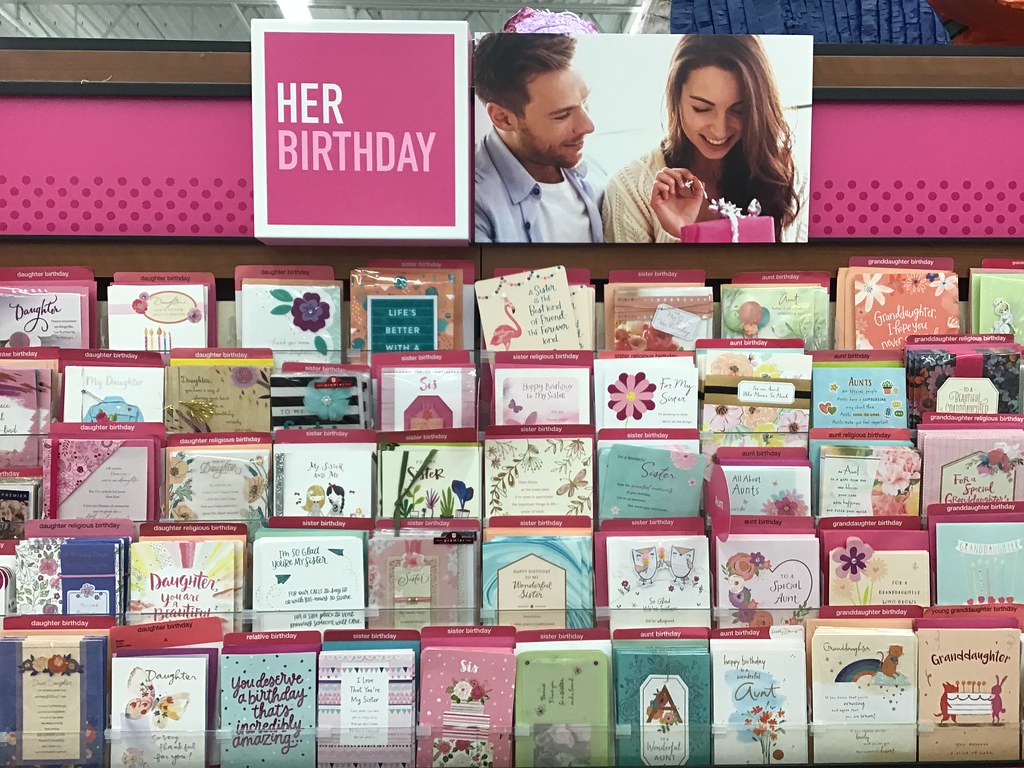 Walmart Greeting Cards, American Greetings Walmart Greetin… Flickr