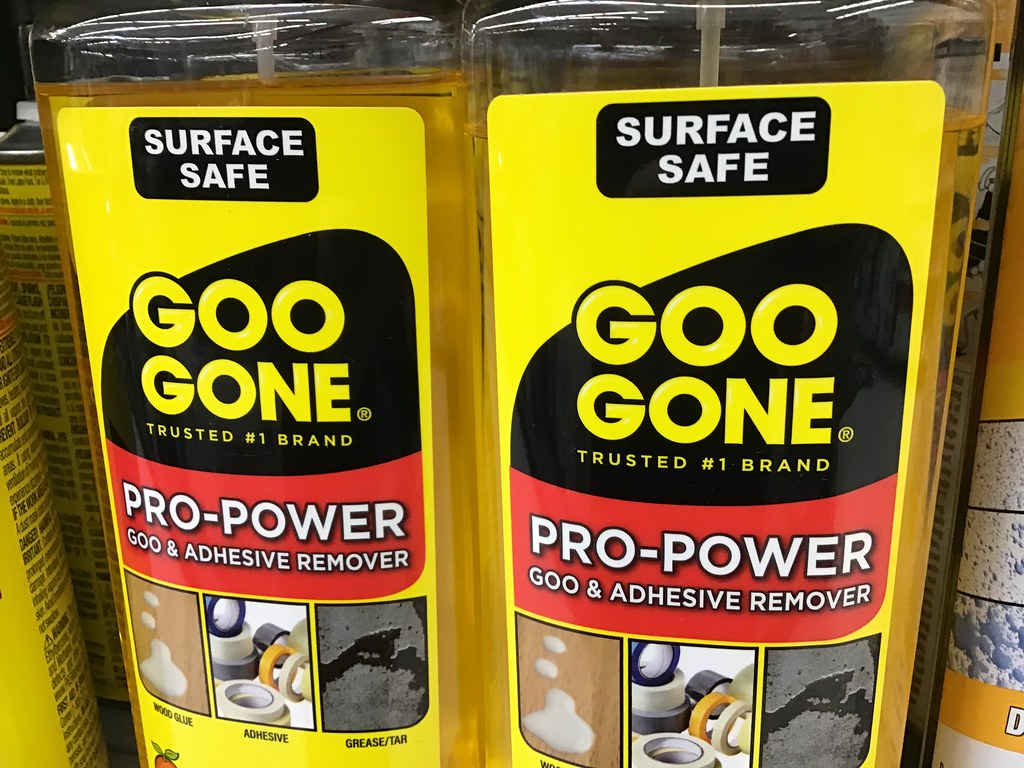 Goof Off Goof Off, Adhesive Remover, Walmart, Pics by Mike… Flickr