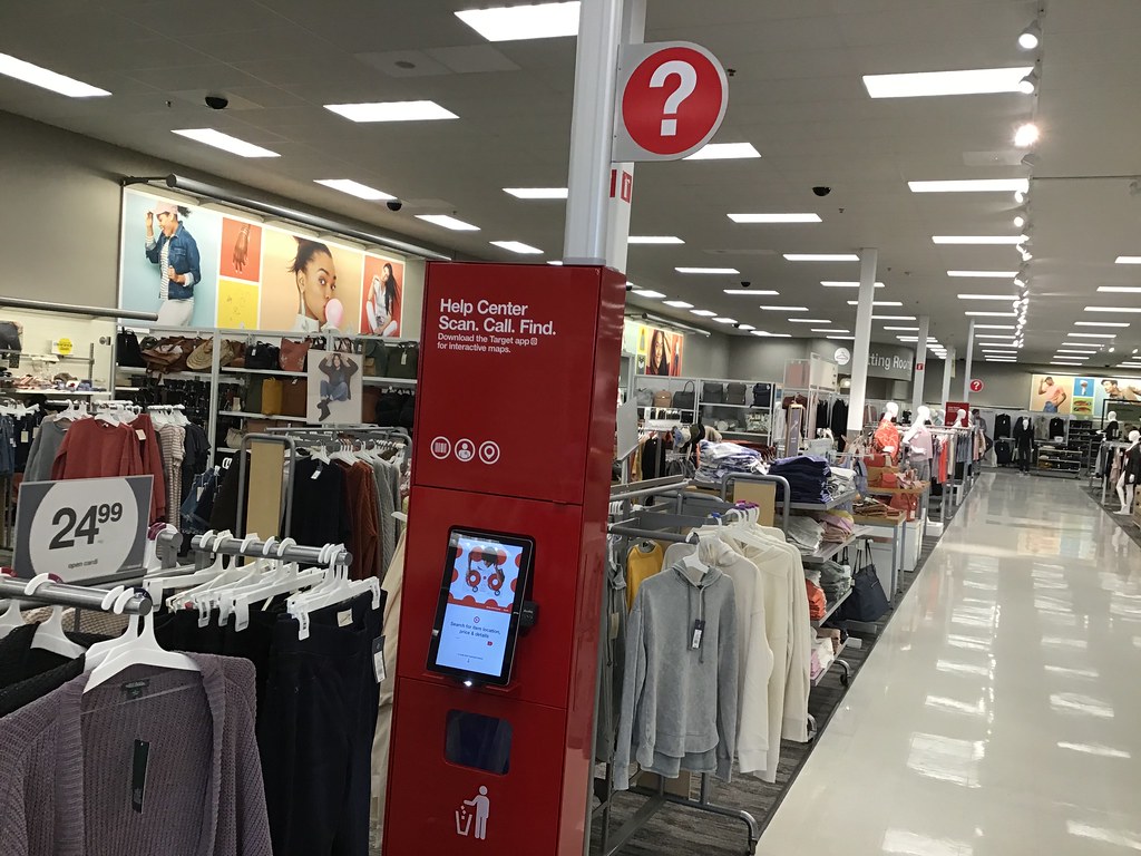Target Help Center, Price Checker, Target Help Center Pric… Flickr