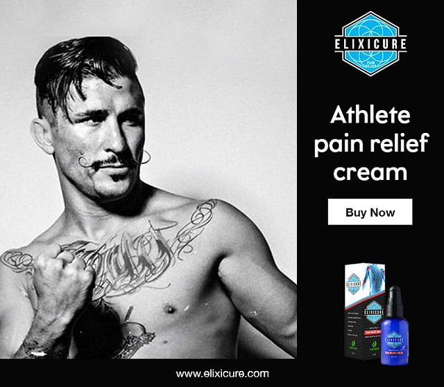 Athlete pain relief Cream Are you looking the Pain relief … Flickr