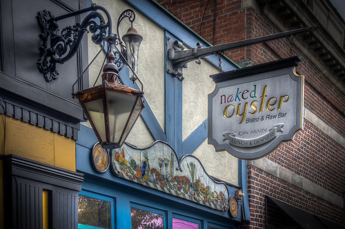 Naked Oyster Bistro & Raw Bar | Hyannis, MA | Donnie King | Flickr