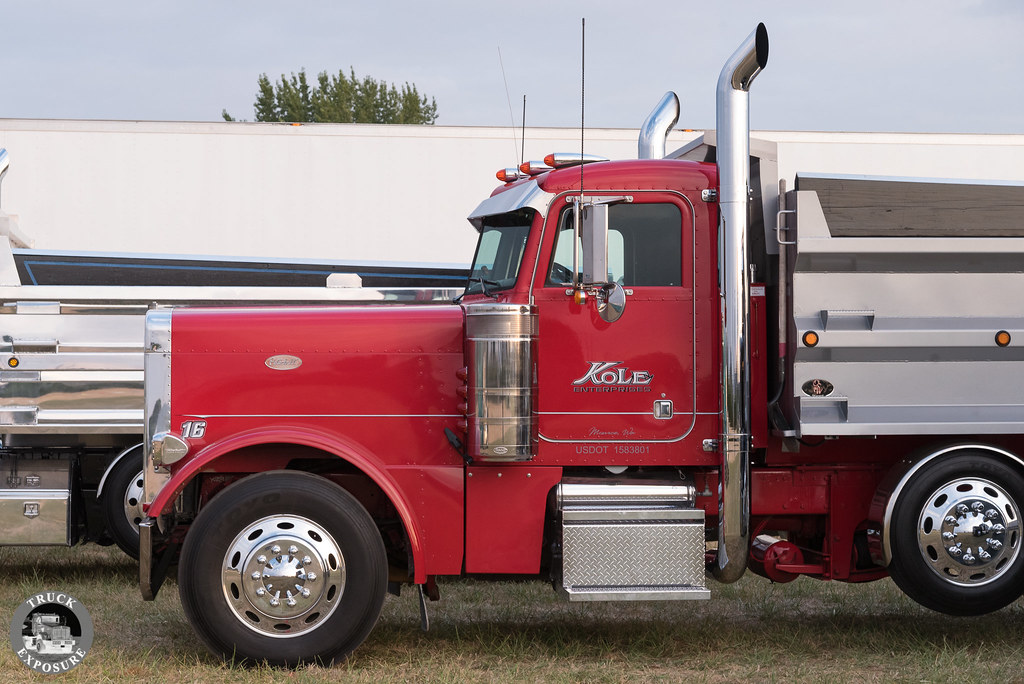 Kole Enterprises 2018 Brooks Truck Show AaronK Flickr