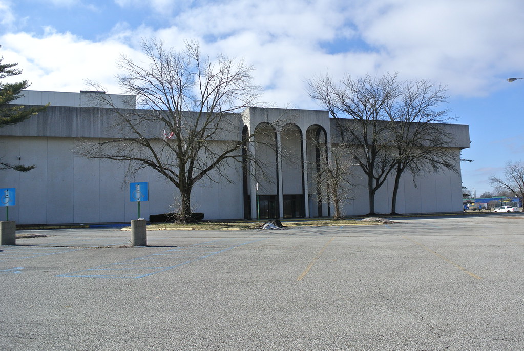 Macy's Washington Square Mall Indianapolis IN gameking3 Flickr