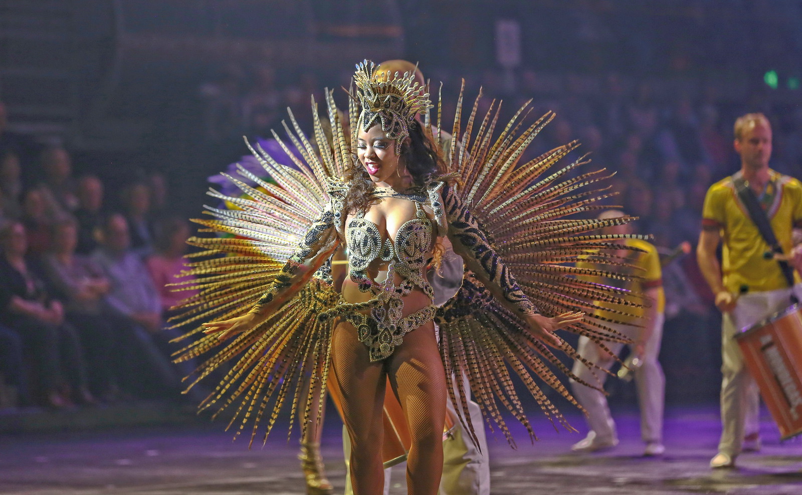 Bremen Tattoo ÖVB Arena 2020 01 19 Teil 1 Flickr