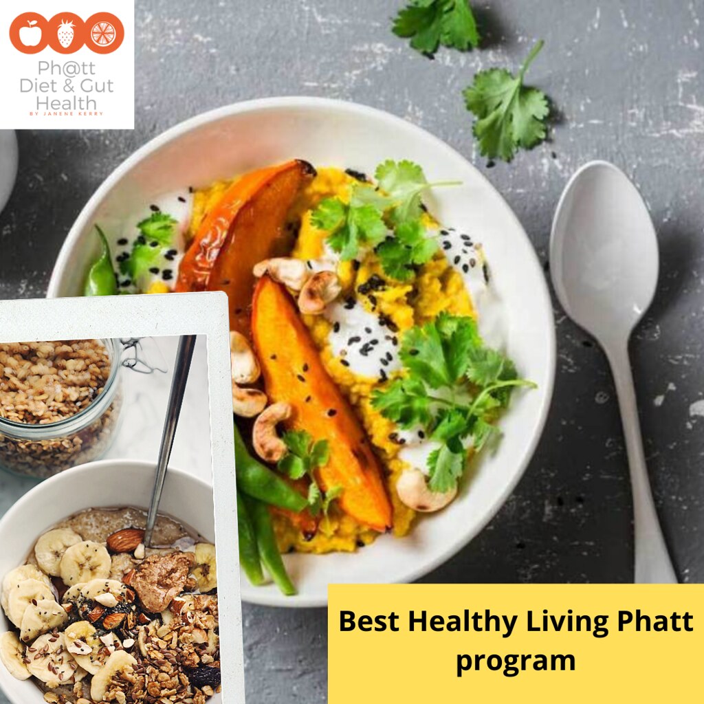 Healthy Living Phatt program Sustainable and realistic Hea… Flickr