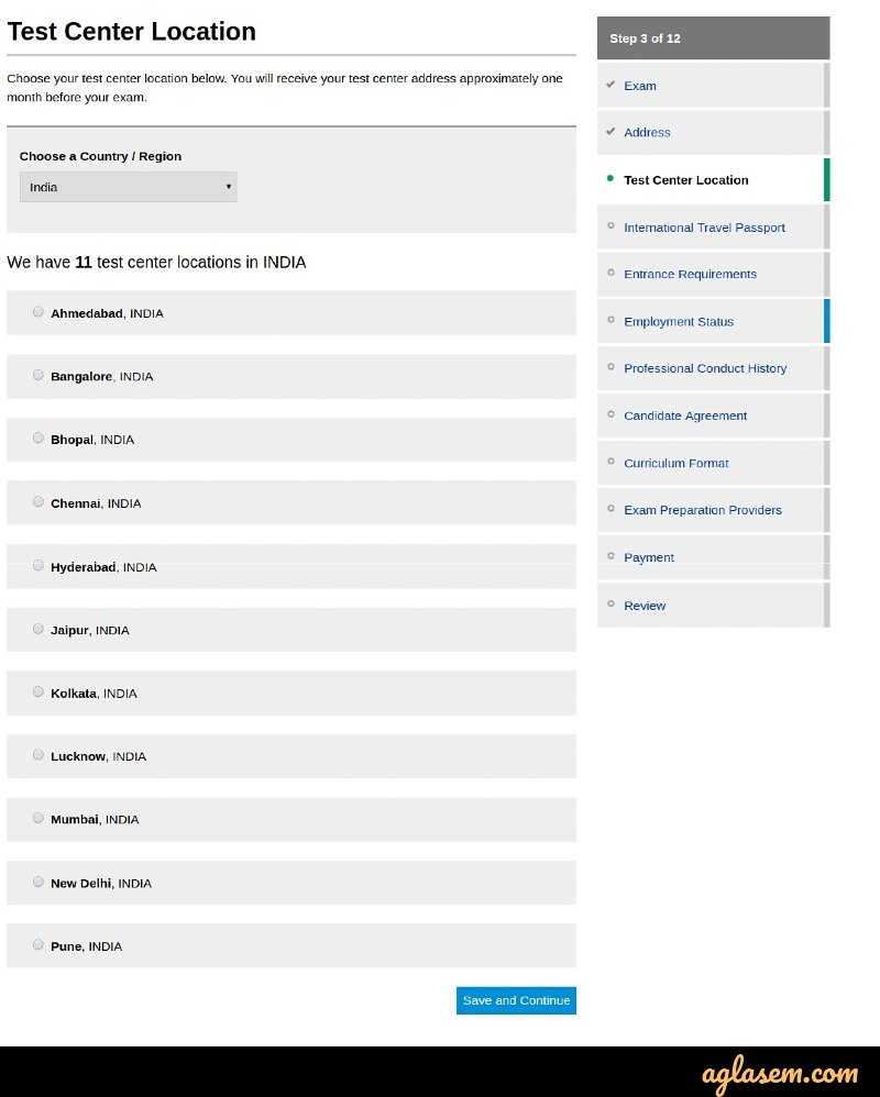 CFA® Registration 2020 II & III Level Registration (From 18 Aug)