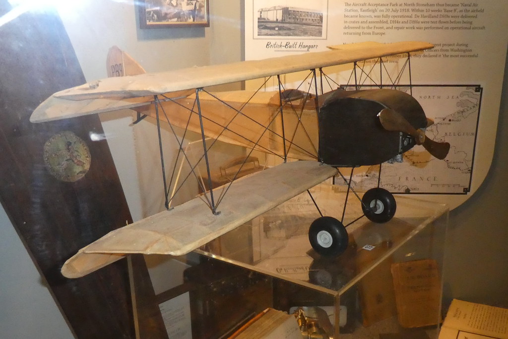 PembertonBilling PB9 model Flickr